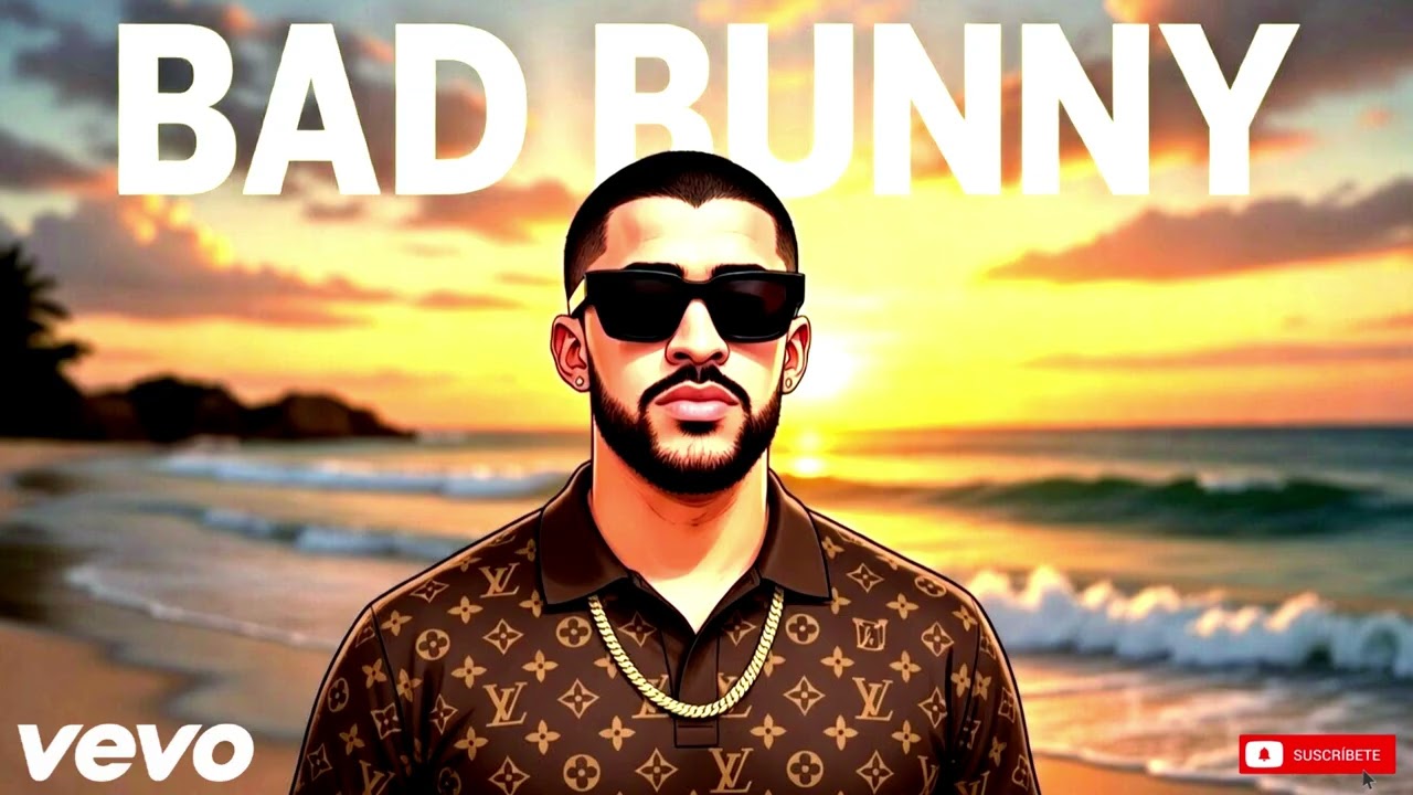 Antes Que Te Vayas, Bebé — Bad Bunny Vibe