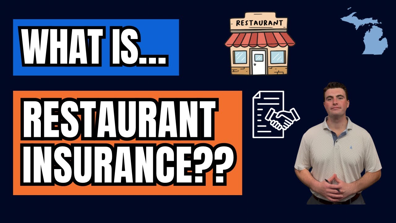 What Is Restaurant Insurance? (Michigan Restaurant Insurance Explained)