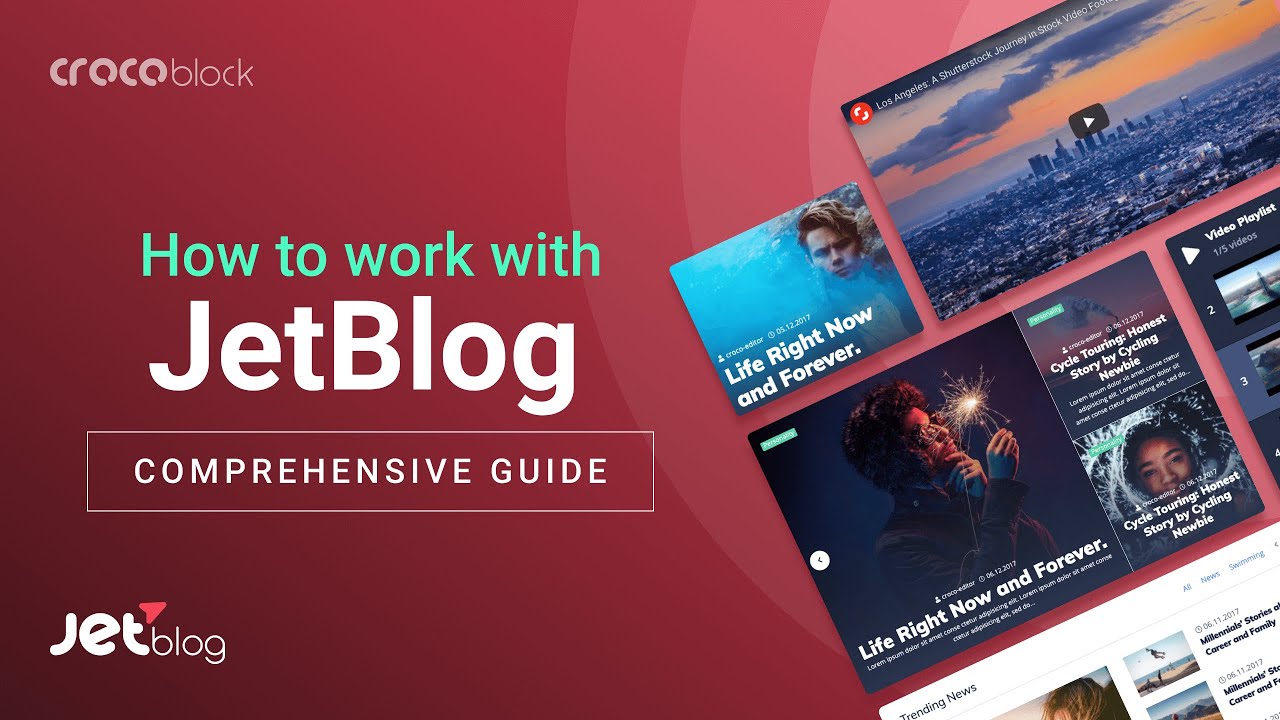 JetBlog for Elementor | Plugin Overview