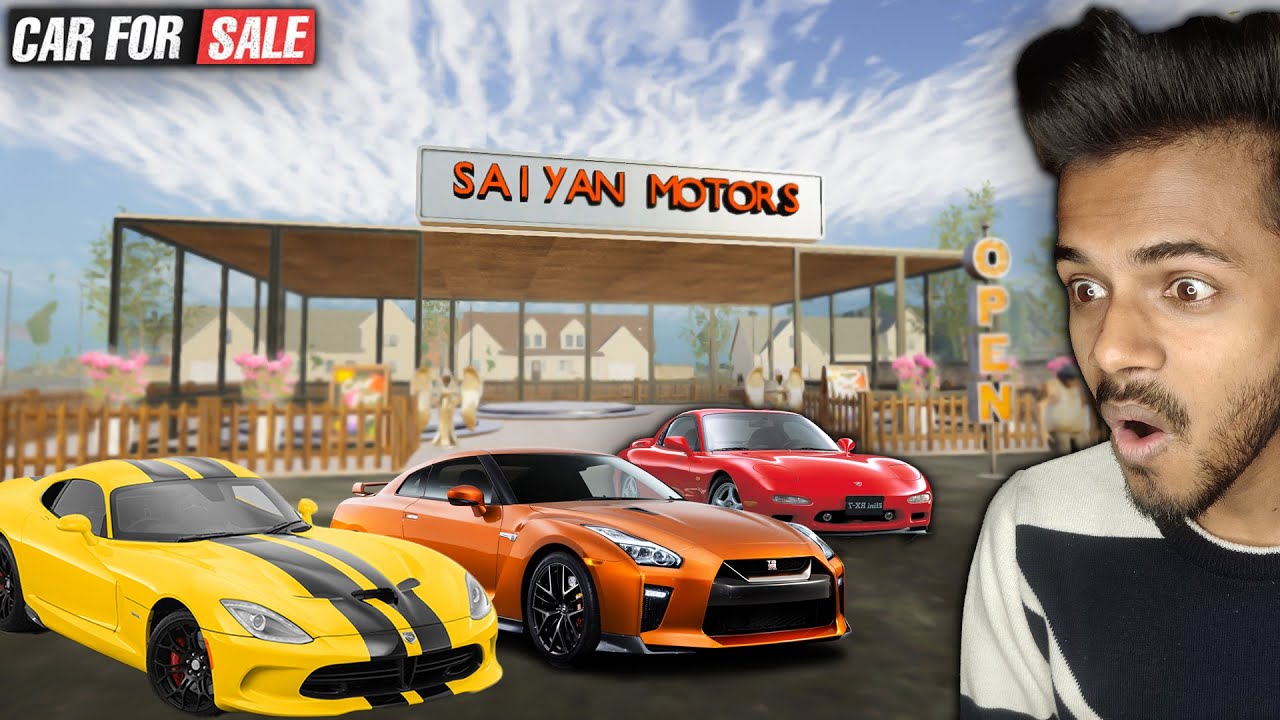FINDING MOST RARE SUPERCARS|CAR FOR SALE SIMULATOR