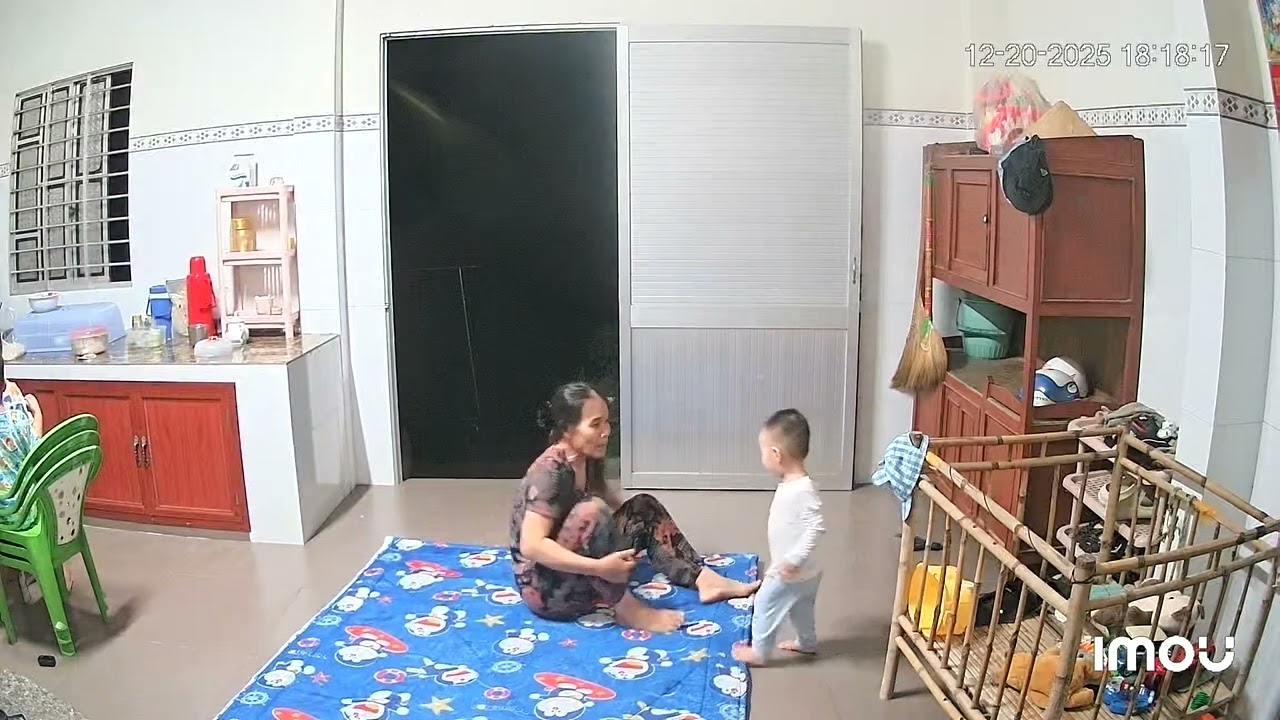 Cuộc sống của Bé Khoai Tháng 12/2025