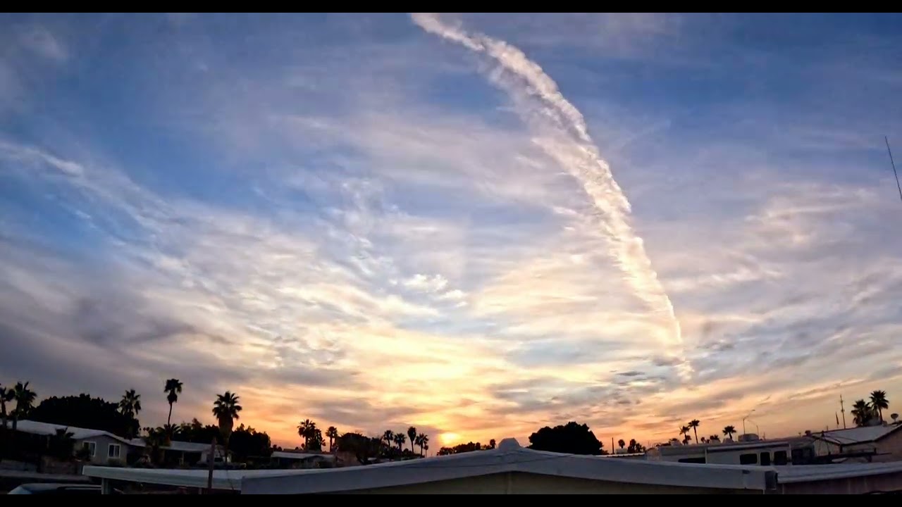 Fortuna Foothills Yuma Arizona March 5, 2024