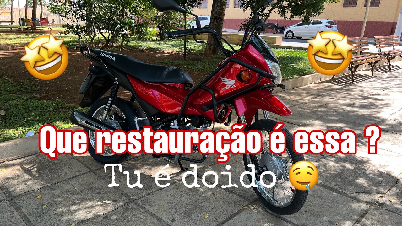 RESTAURAÇÃO POP 110