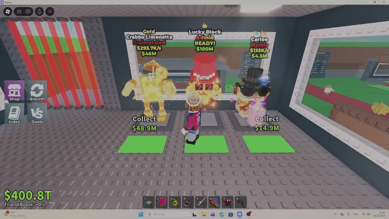 opening lucky block w steal a brainrot