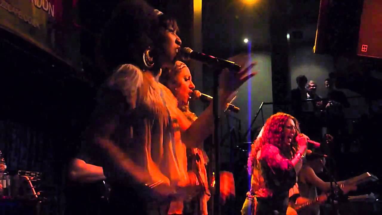 Drizabone Soul Family - Real Love - Live in London - Feb 2011