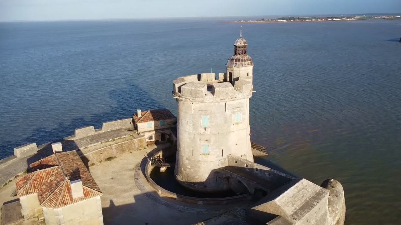 Fort Louvois - Île d'Oléron