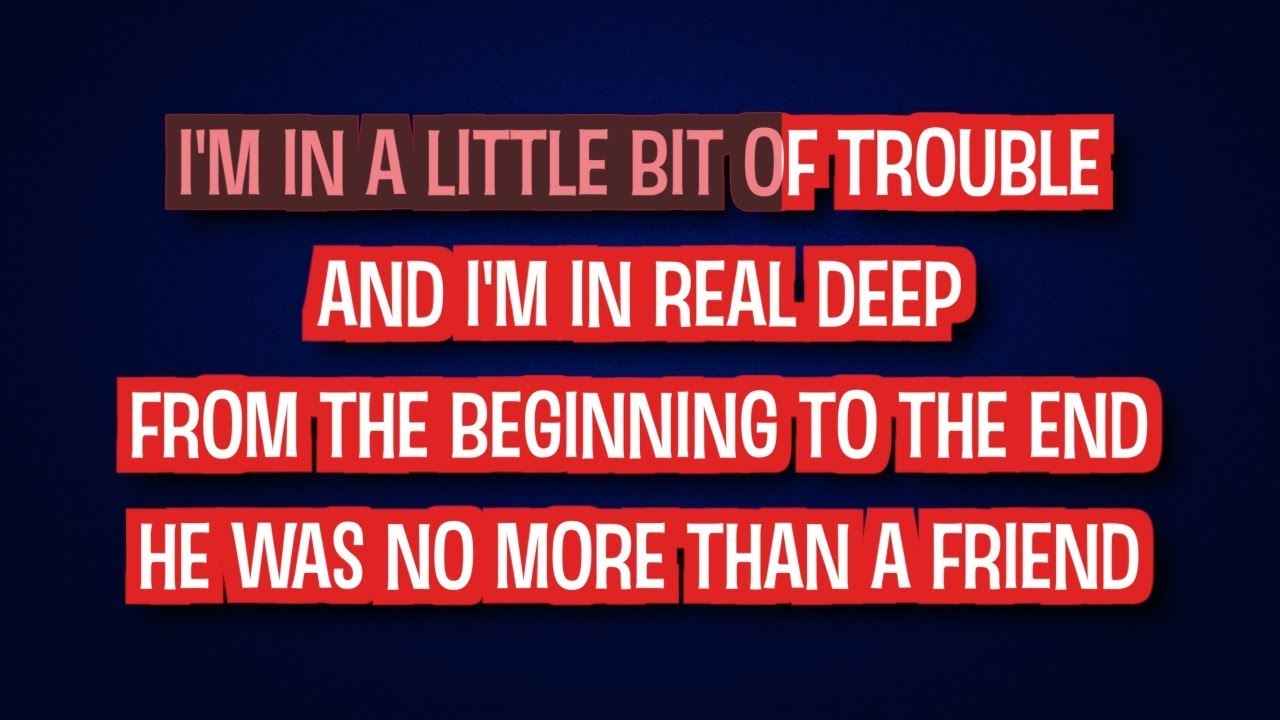 Caro Emerald - That Man (Karaoke Version)