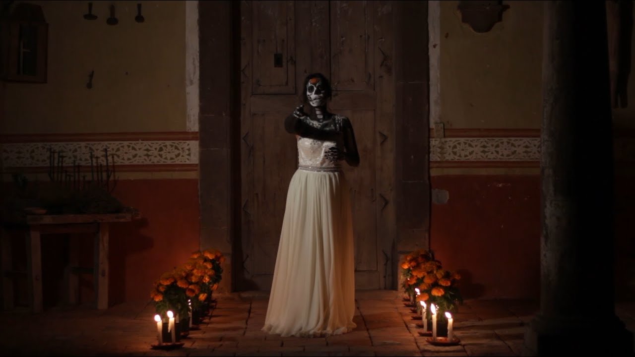 Recuerdos de cempasúchil | CORTOMETRAJE DÍA DE MUERTOS