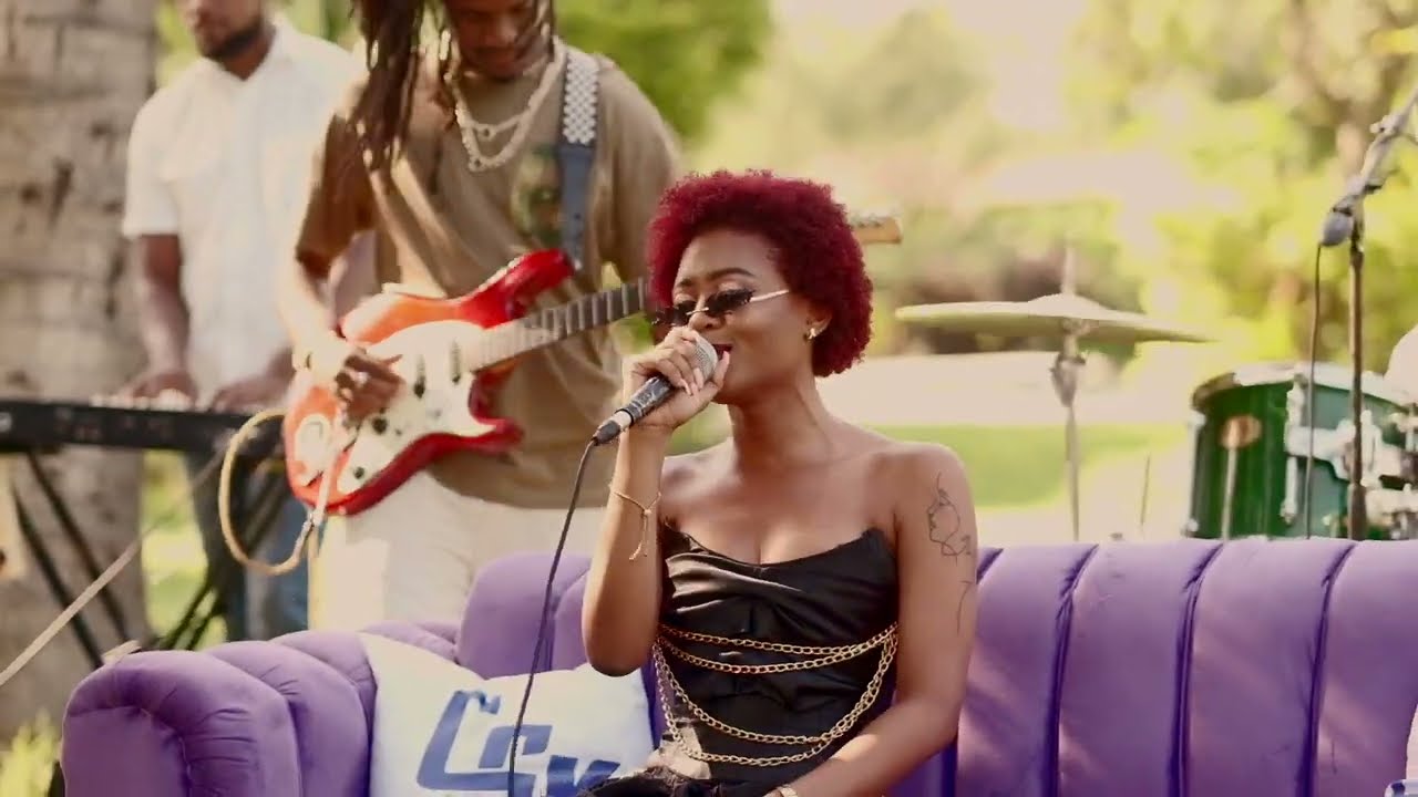 Yadah Angel  | BLACK BOX CONCERTS #1