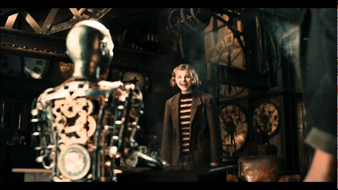 Hugo - Official Trailer [HD]