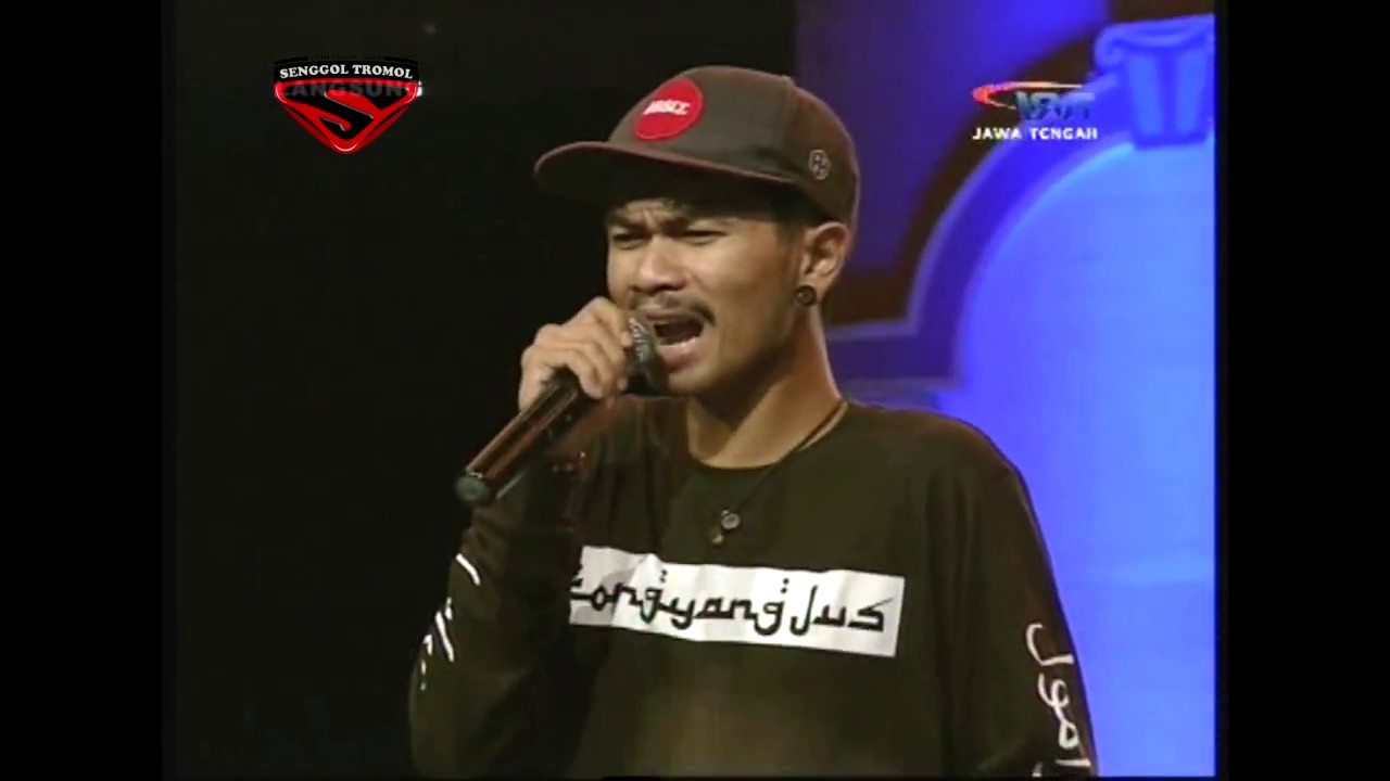 SENGGOLTROMOL - Congyang Jus @MUSIK KITA TVRI JATENG