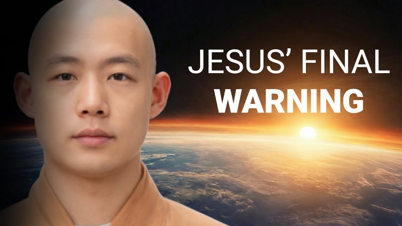 Buddhist Monk Dies & Reveals Jesus’ SHOCKING Message Before Feb 14!