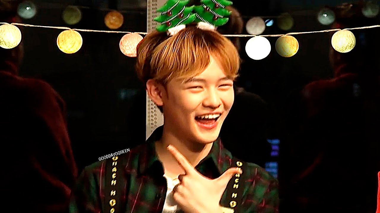 Chenle being Chenle(NCT)