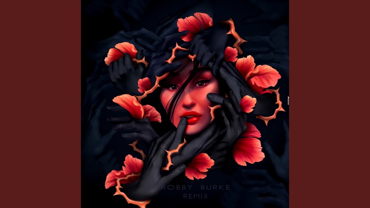 Mano Nuodėmė (Robby Burke Remix)