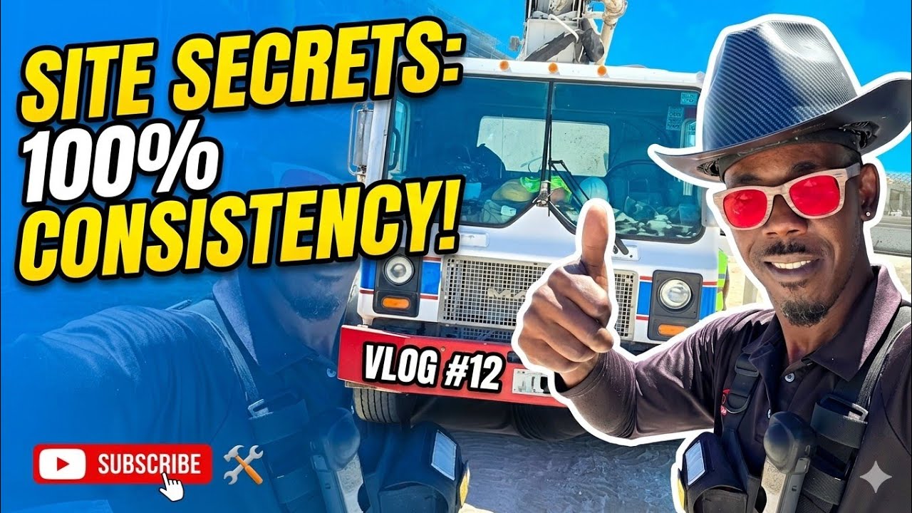 The Impossible concrete Pour preparation: Beat The Clock or Lose $10,000usd