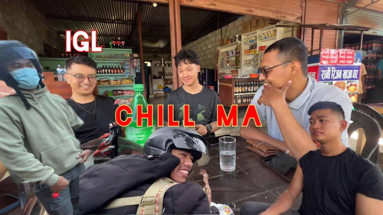 Memories #17. Chill Ma Manang, Day 1.
