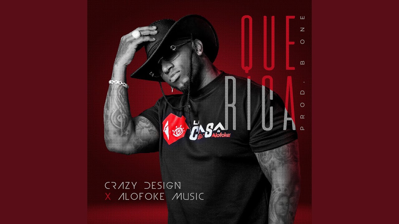 Crazy Design - Que Rica