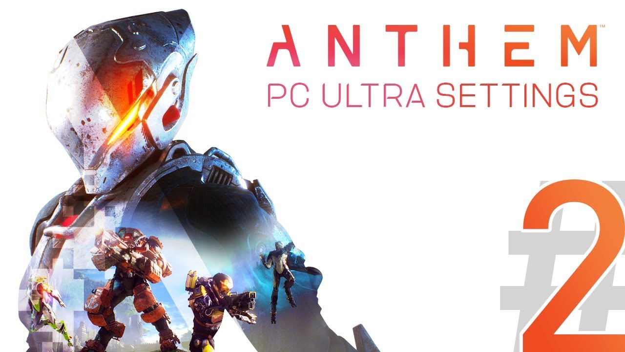 ANTHEM | The Interceptor | Solo Walkthrough Gameplay Part 2 | PC Ultra Settings