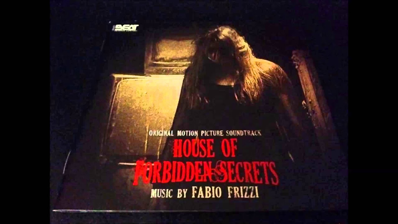 Fabio Frizzi - House of Forbidden Secrets Main Theme OST