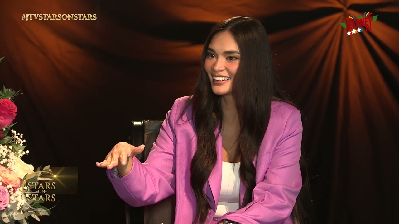 Stars On Stars: Pia Wurtzbach and Ayn Bernos | Full Episode