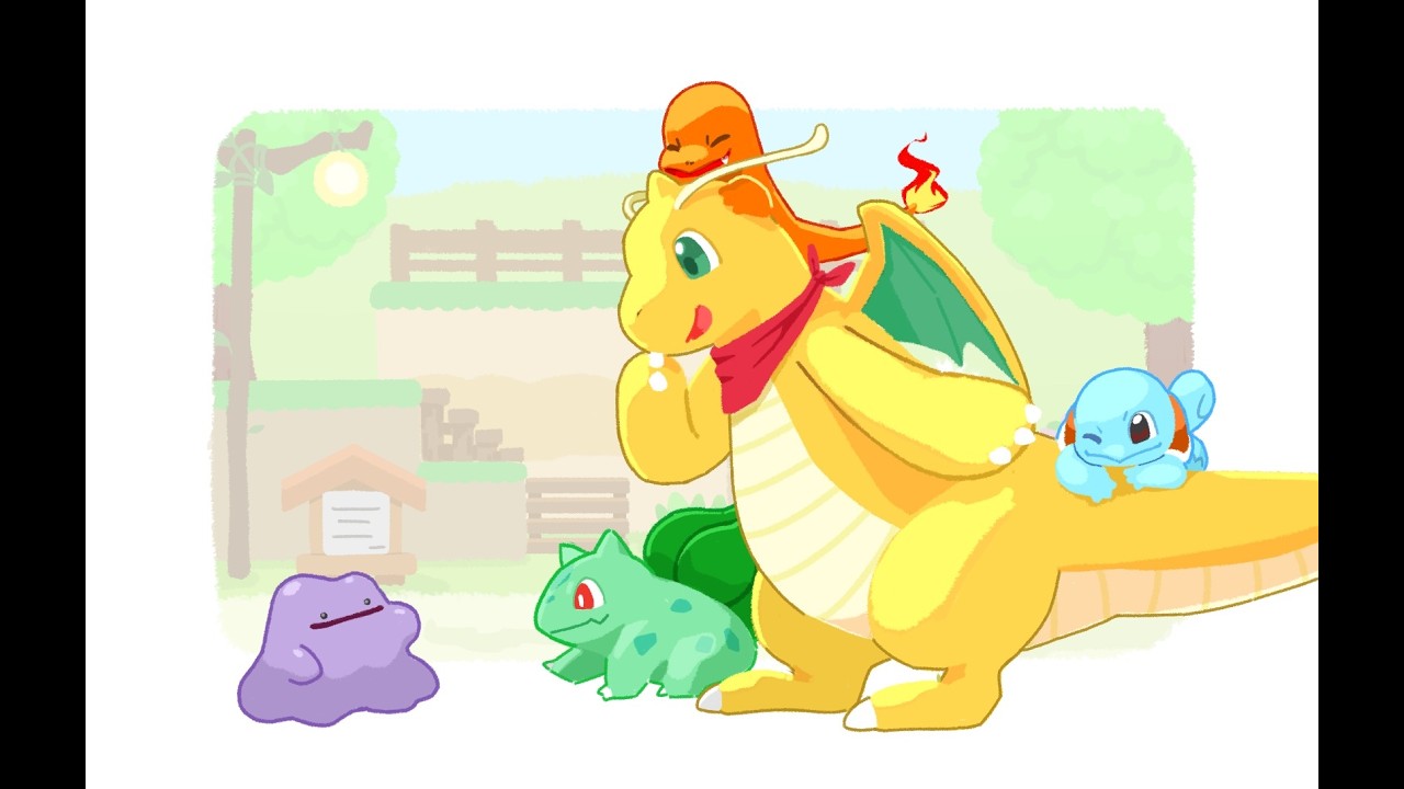 ぽこあポケモンやってくゾ6！！