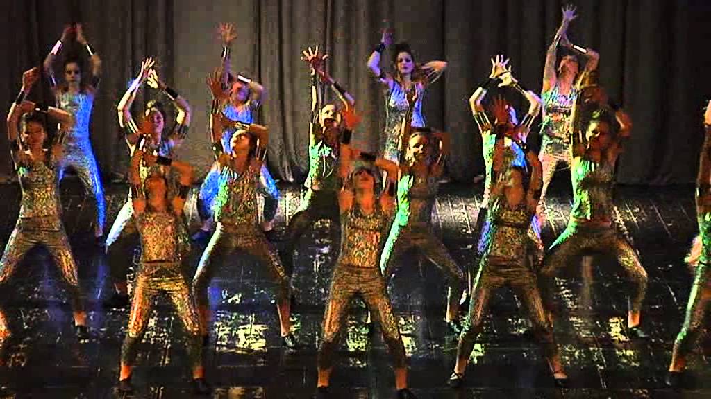 PLESNI STUDIO EDITE CEBALO Srednja super grupa
