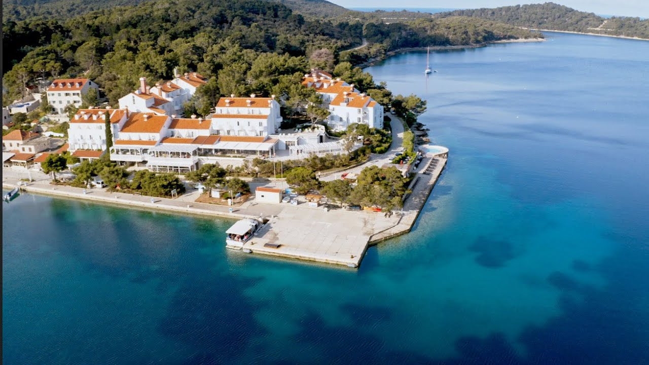Pomena, Mljet, Dalmatian Islands, Croatia