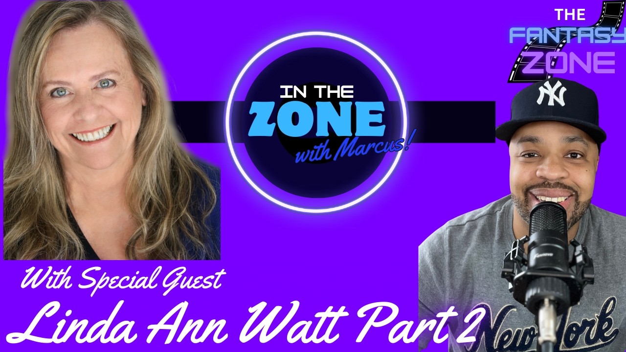 Insider Look at the SAG-AFTRA Actors Awards Nominations & more | Interview with Linda Ann Watt pt 2