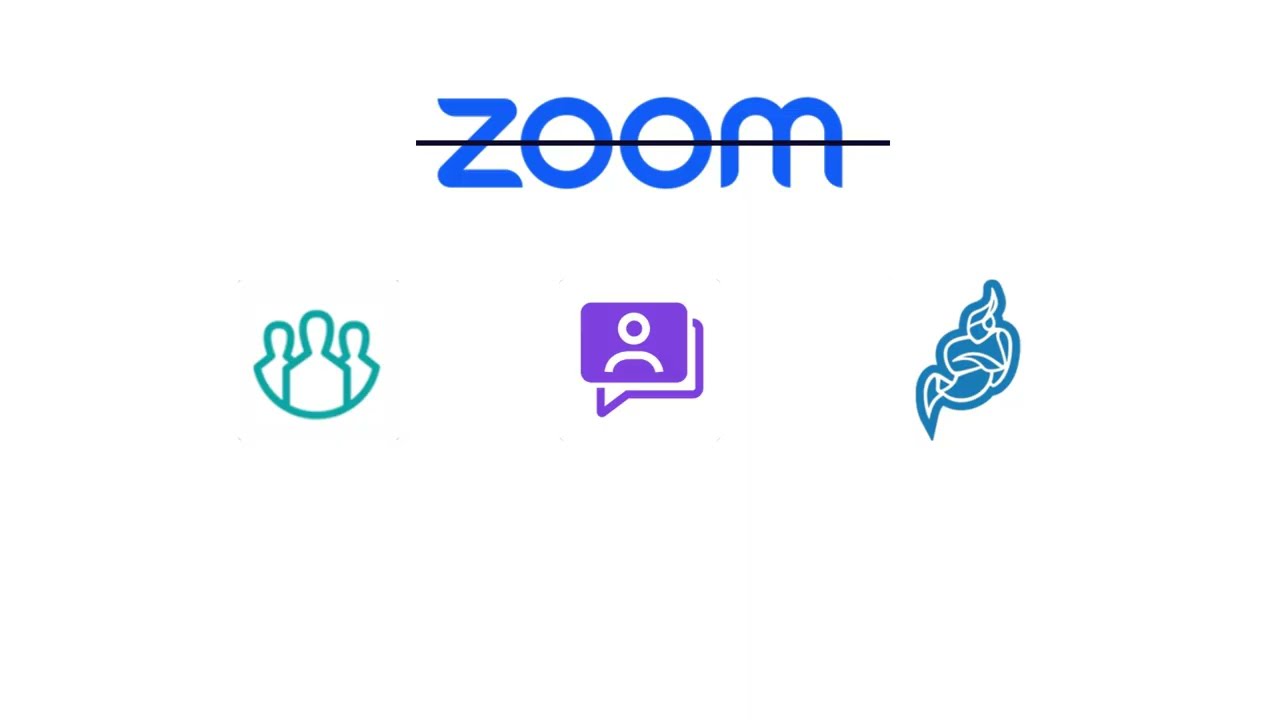 Self-Hosted Zoom Alternatives