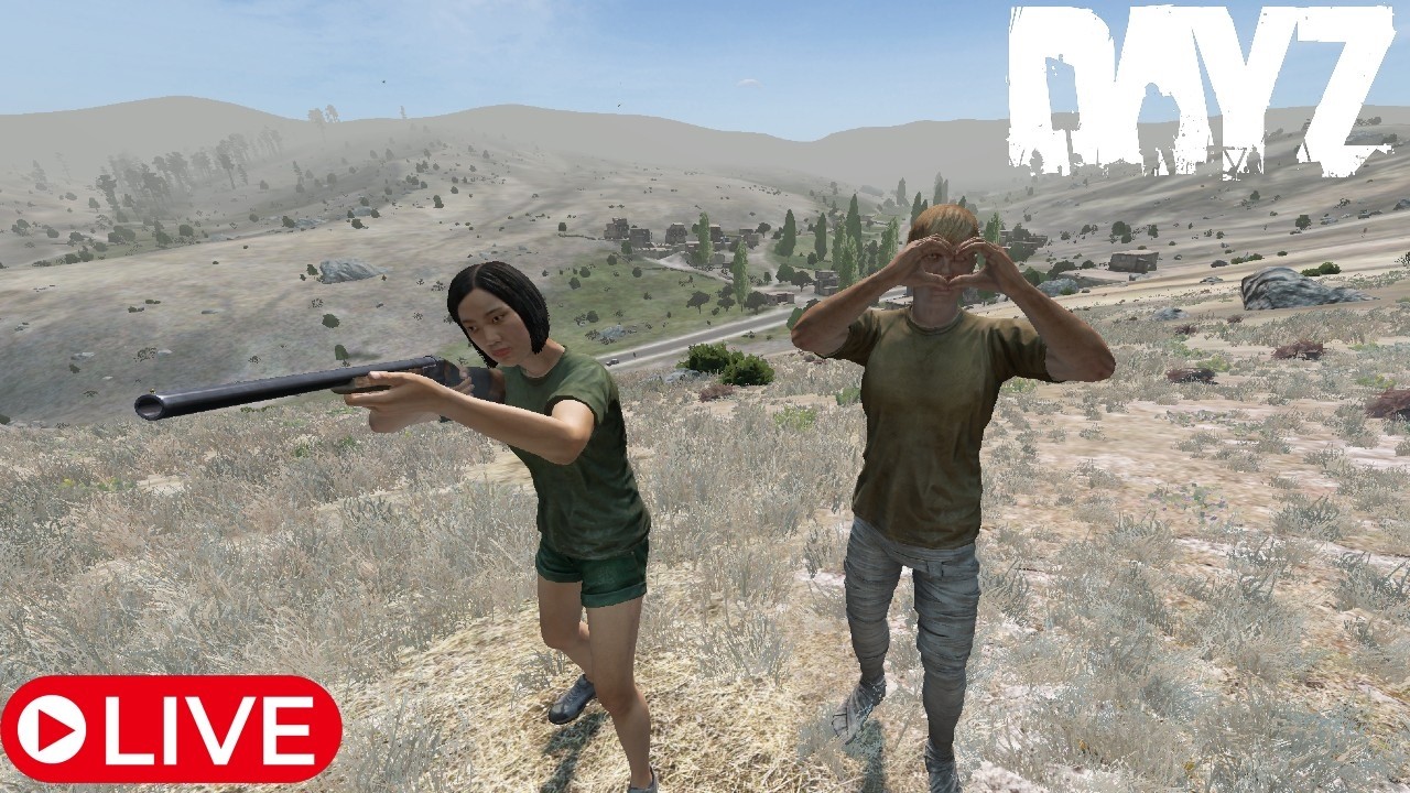 DIA 1 NO CALOR DO TAKISTAN  🎉 DAYZ AO VIVO !PIX !DUO @agatagameplay