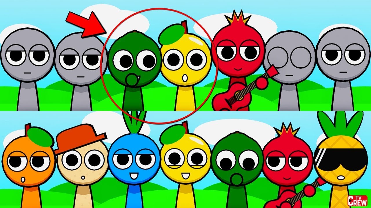 Frunki [UPD 12] How to get All Badges! And Bonus 2 Character 4 Badges in Frunki 🥑