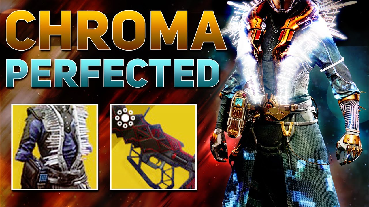 Outbreak is Kinda Nasty?? (Chromatic Fire & Nanites) | Destiny 2 Season of the Haunted
