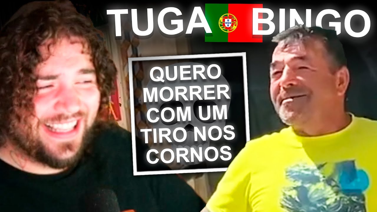 OS PORTUGUESES SÃO A FAVOR DA EUTANÁSIA? - TUGA BINGO