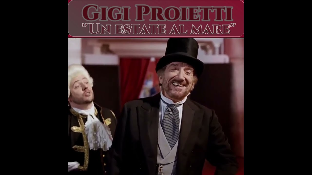 Gigi Proietti 