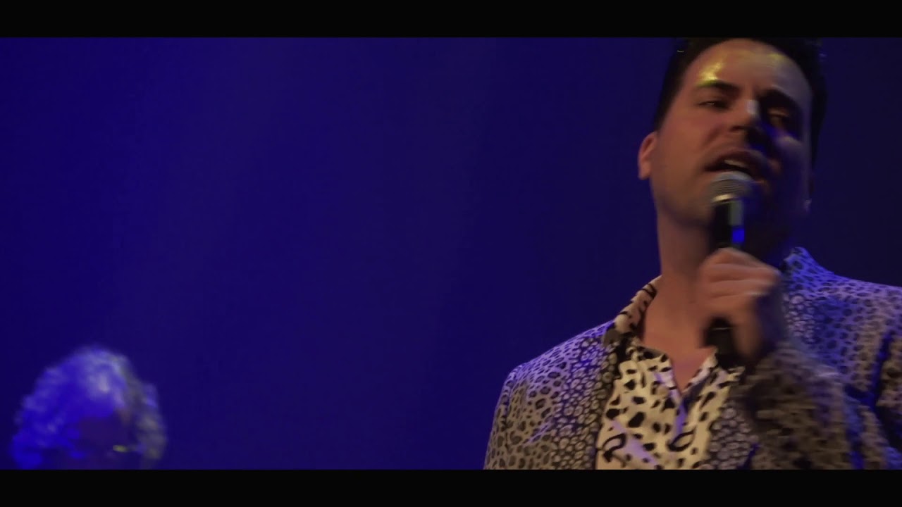 Frankie Moreno - Burning Love
