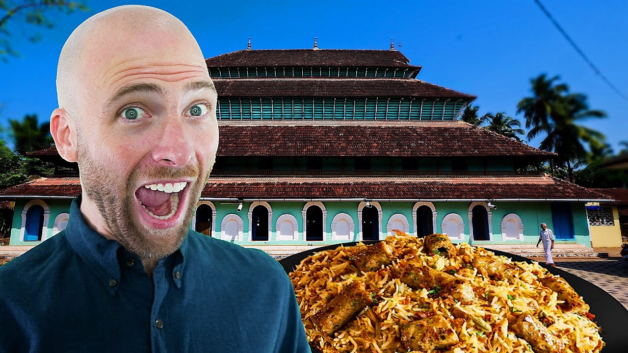 100 Hours in Kozikhode, India! (Full Documentary) Calicut Biryani Tour in Kerala!