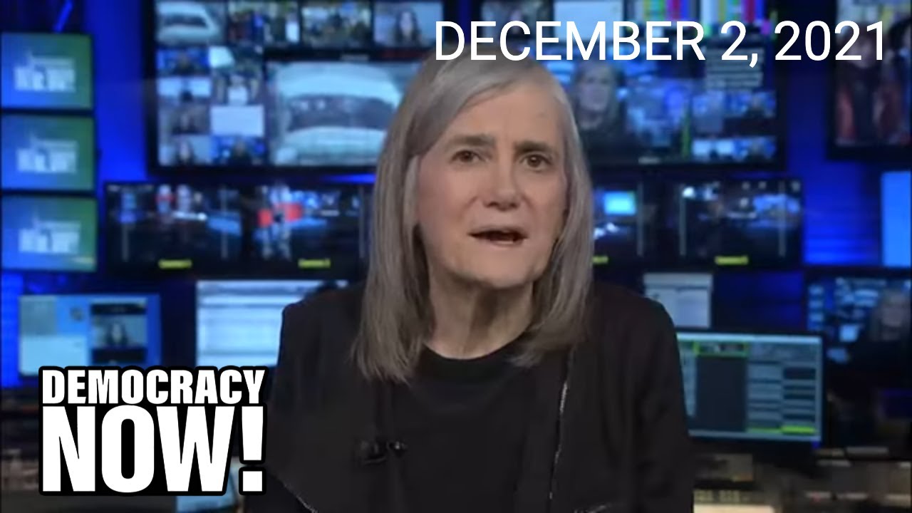 Top U.S. & World Headlines — December 2 2021