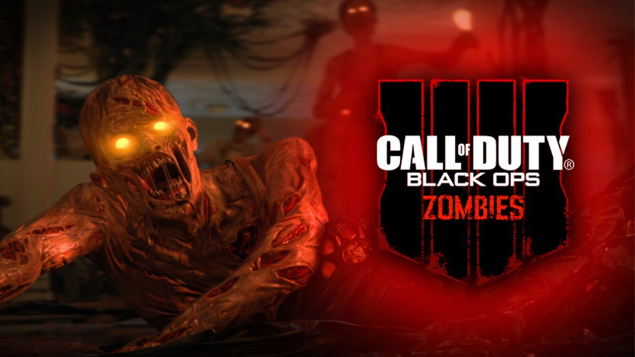 WIEDER FIRST TRY? Black Ops 4 Zombie Mode