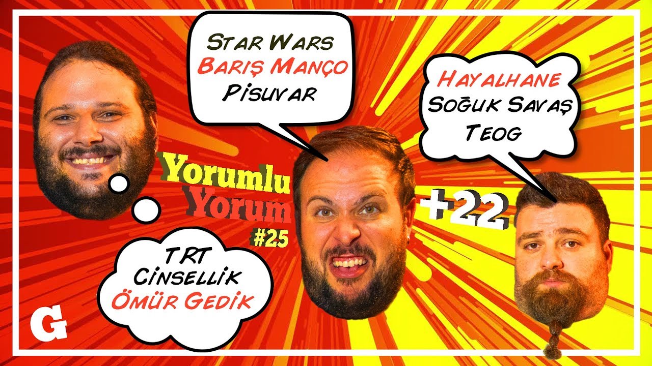 YORUMLAR KANALI AŞTI!! // YORUMLUYORUM #25 //NO MORE KAKA