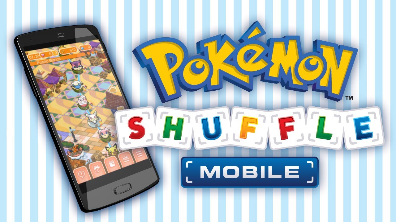 Pokémon Shuffle! Dicas e início do game (IOS, Android) (pt-br)