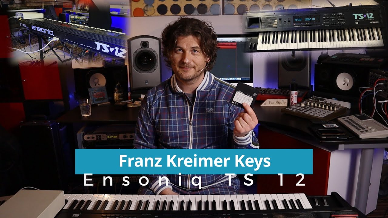 Ensoniq TS 12 by Franz Kreimer KEYS