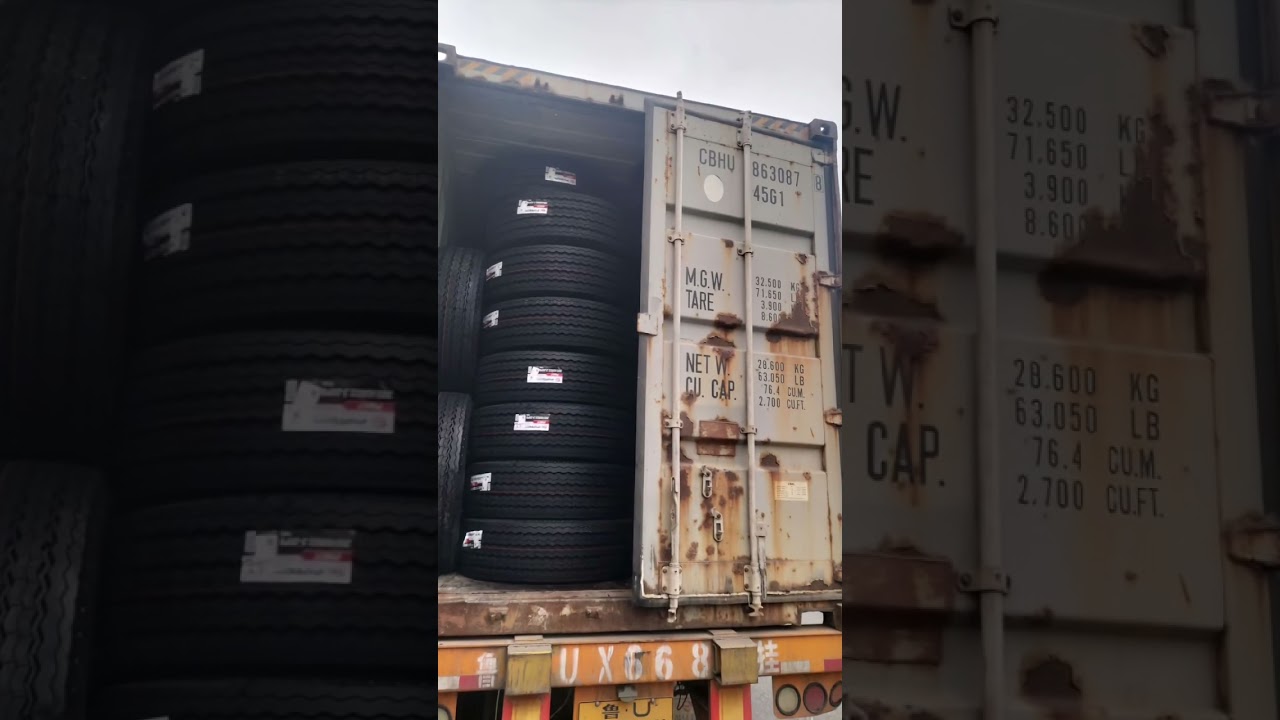 High-quality tire factory direct sales 