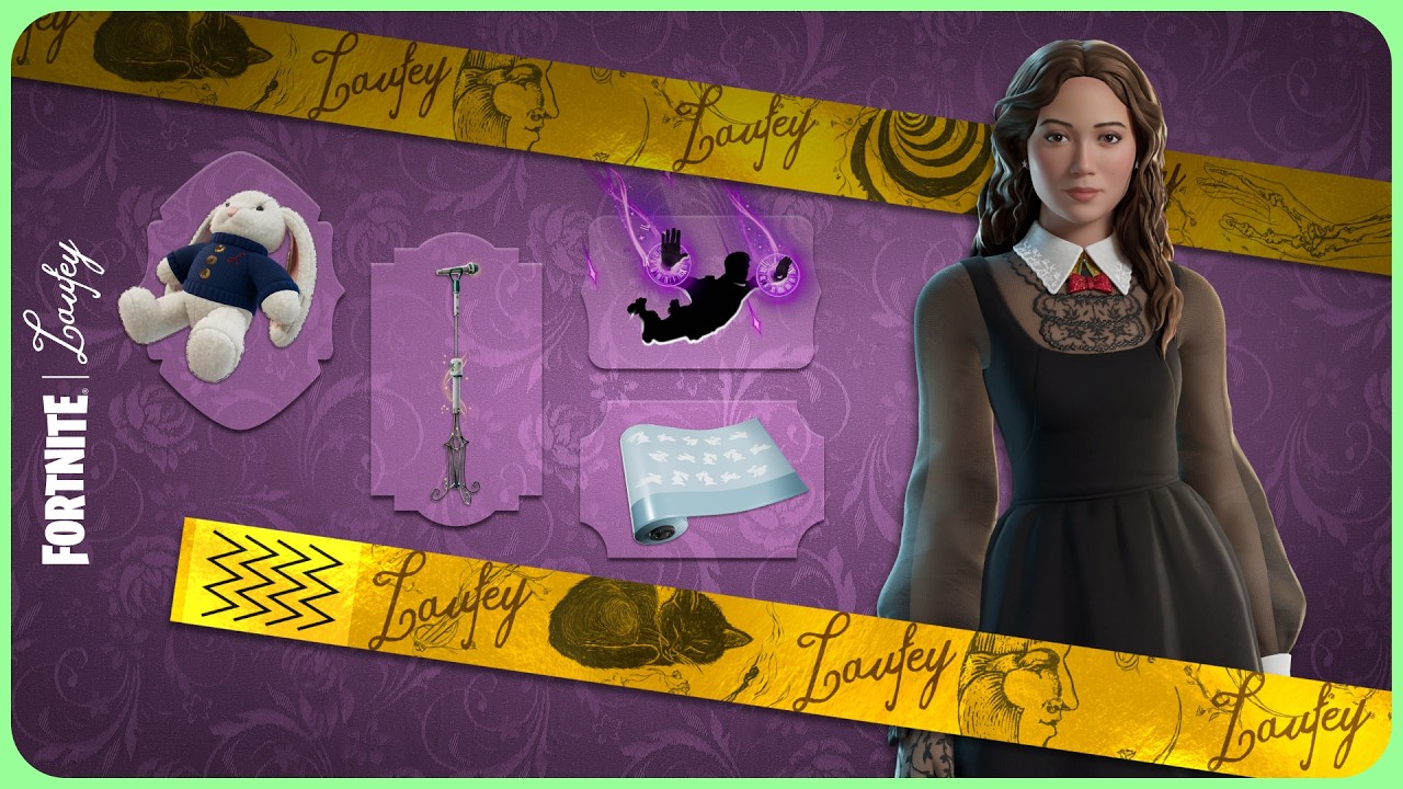 NEW Fortnite Festival News! Pro Vocals, Pro Drums, & Laufey!
