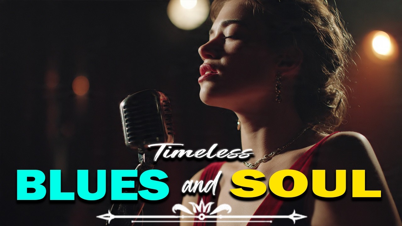 Top Soulful Love Songs of All Time | Blues Classics Like Etta James