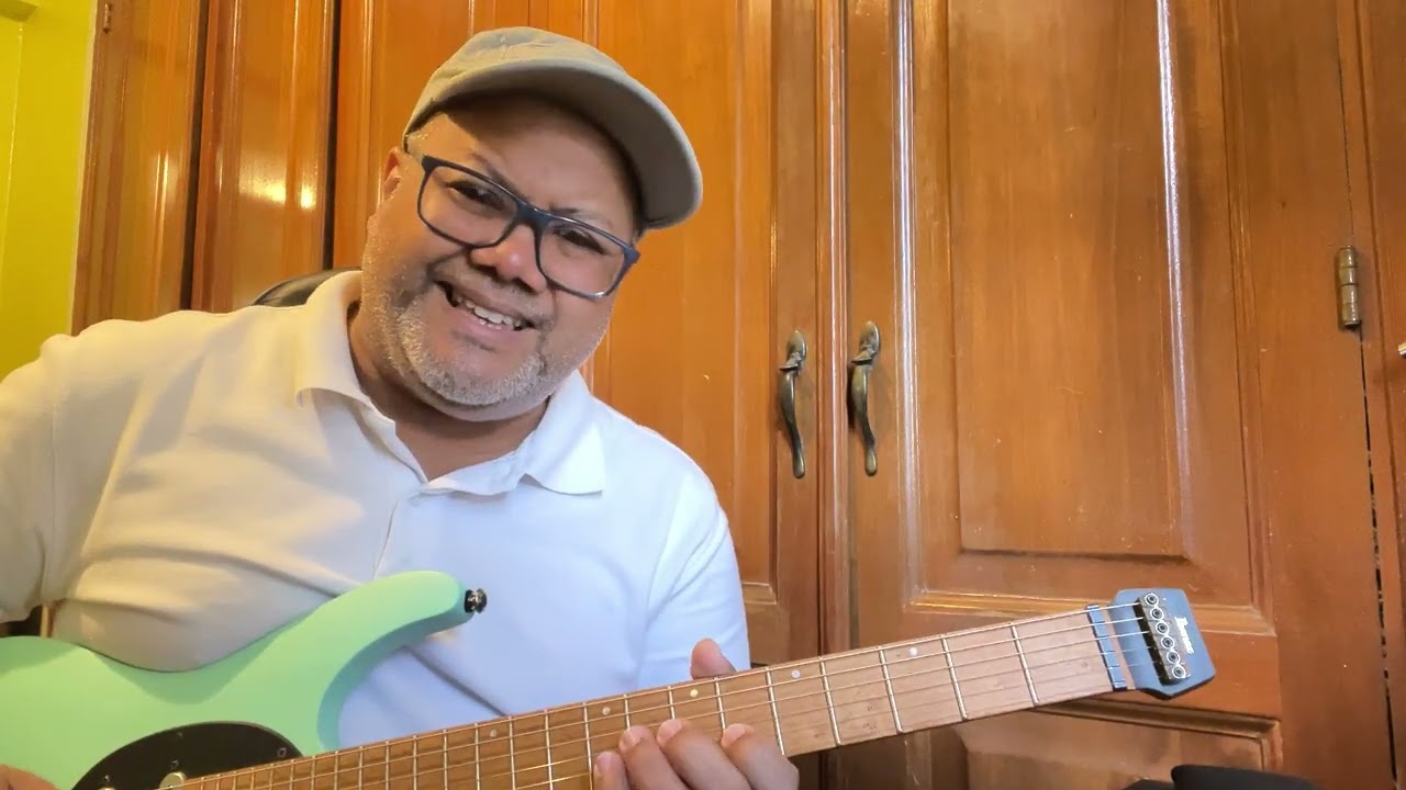 Clase gratuita sobre improvisación jazz/fusión DISMINUIDO sobre un DOMINANTE G7