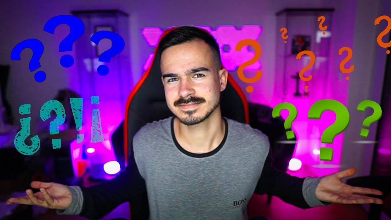FRAG DEN RILLE PETER !! 😱🔥