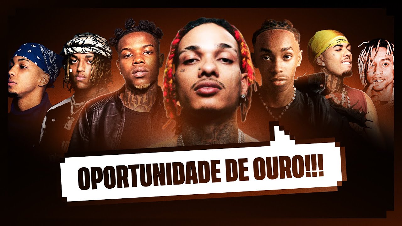 Como o UNDERGROUND PODE SALVAR o TRAP no Brasil (Trap 2.0?)