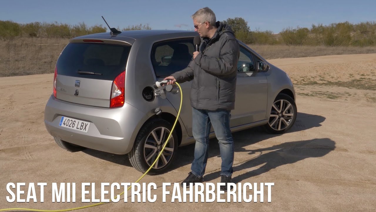 2020 Seat Mii Electric Fahrbericht Test Review Kaufberatung Probefahrt | VW eUp | Skoda Citigo E IV