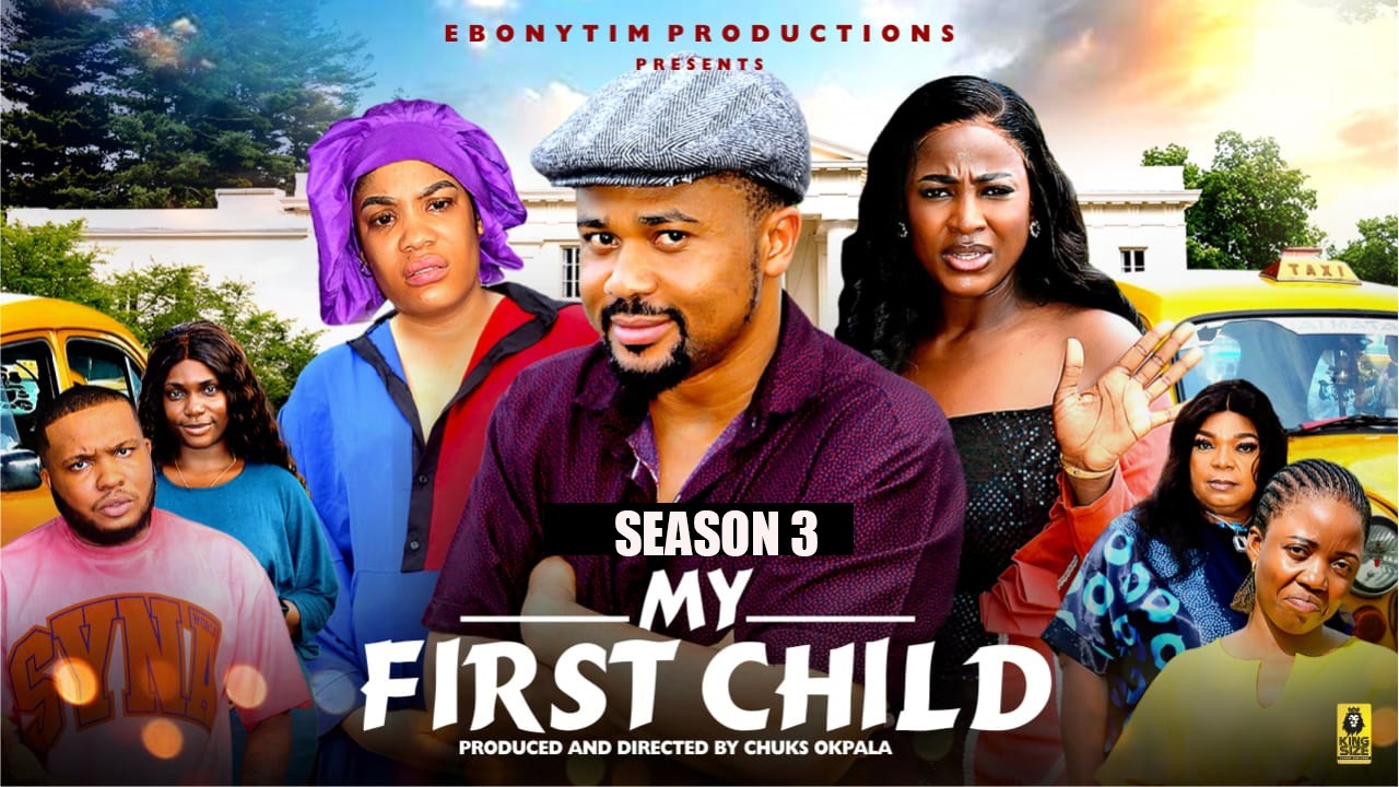 MY FIRST CHILD  (SEASON 3) - MIKE GODSON | 2026 LATEST NIGERIAN NOLLYWOOD MOVIES|TRENDING MOVIE