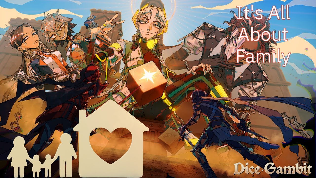 Dice Gambit Part 5 (I think I got this game under Control)
